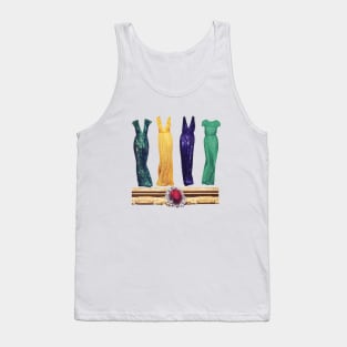 Four Dresses Tank Top